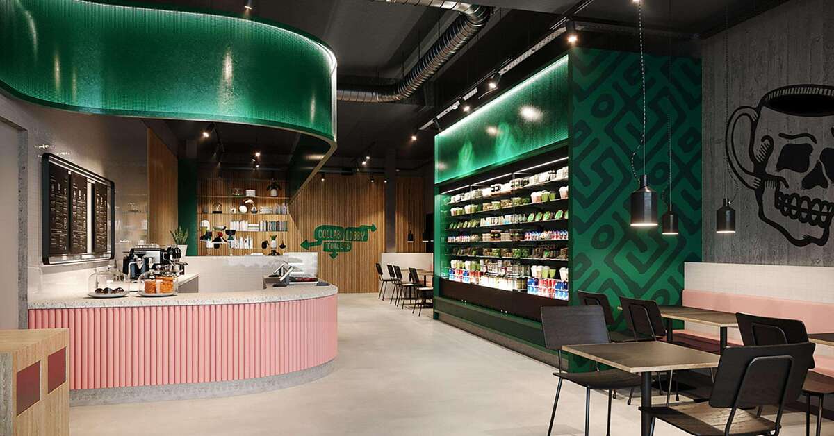 Een foto van The Social Hub Vienna