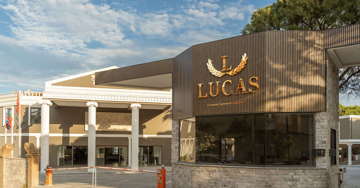 Een foto van Lucas Didim Resort