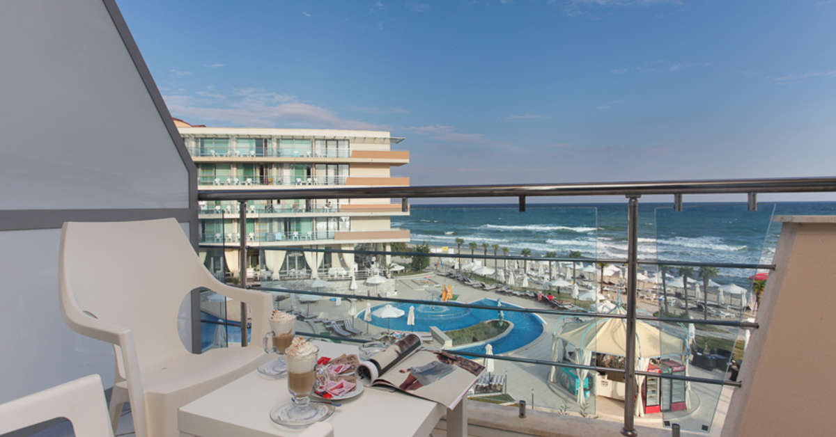 Een foto van Sandy Bay Hotel