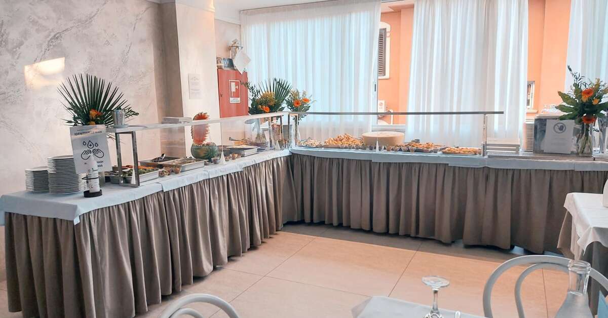 Een foto van Hotel Monica