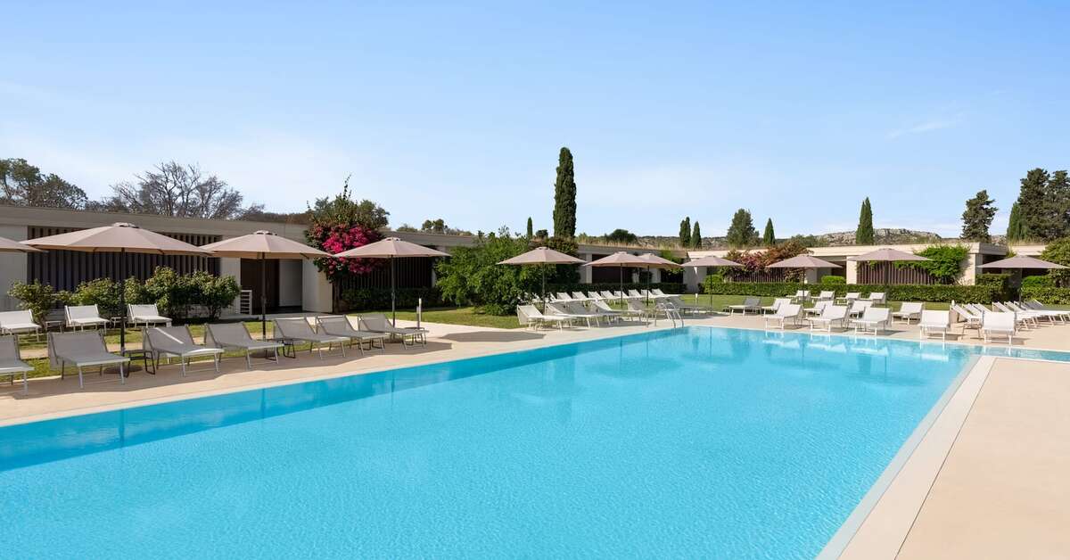 Ein Foto Dolce by Wyndham Siracusa I Monasteri Golf & Spa
