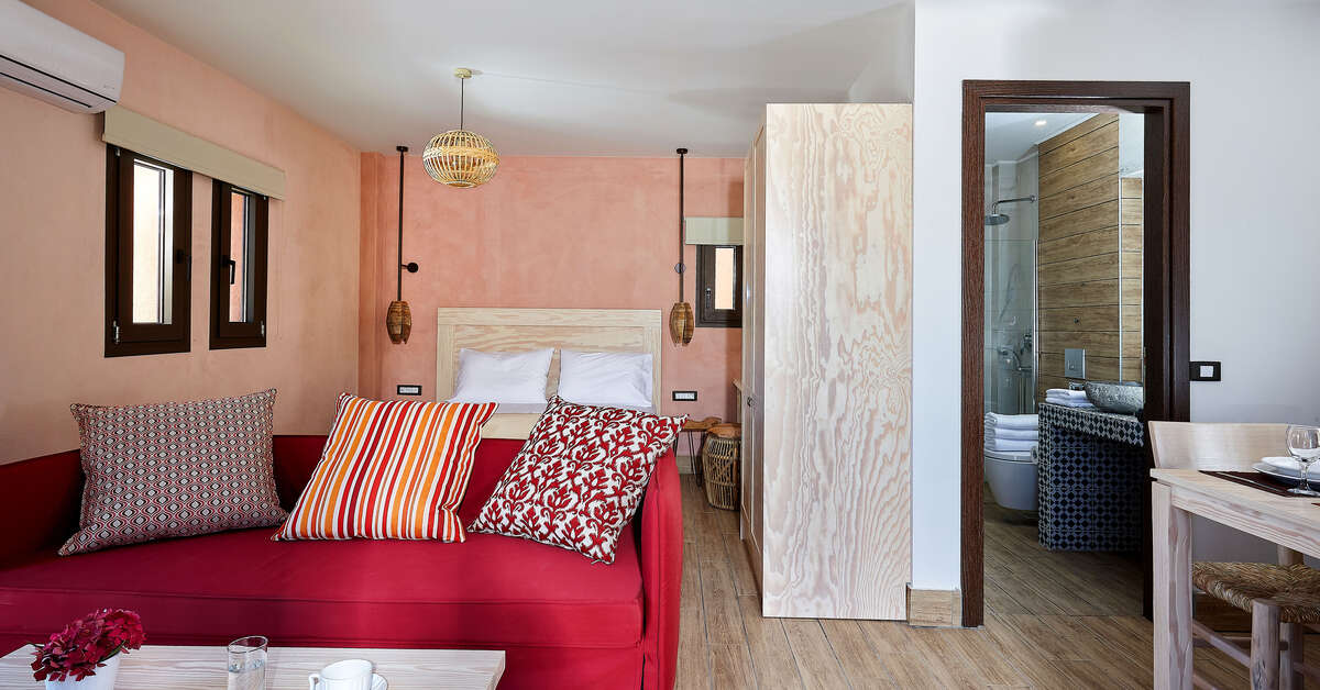 Ein Foto Esperides Resort Crete