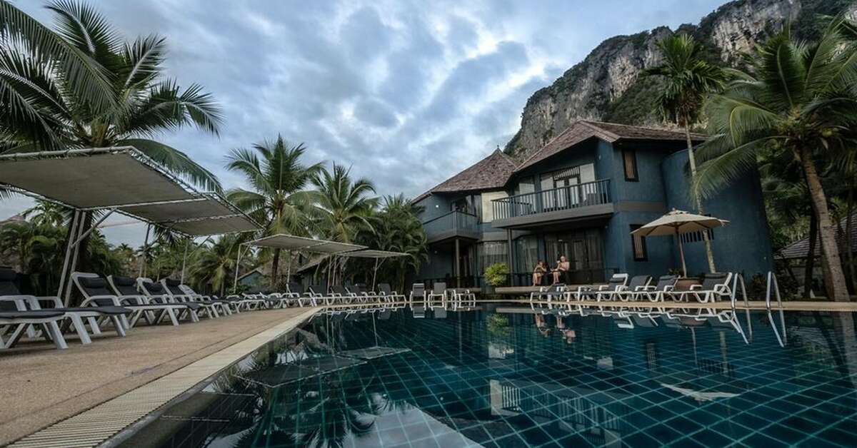 Een foto van Hotel Peace Laguna Resort