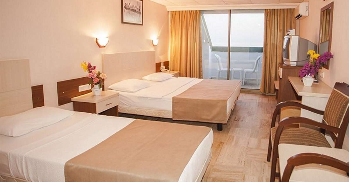 Een foto van Bone Club Svs Hotel