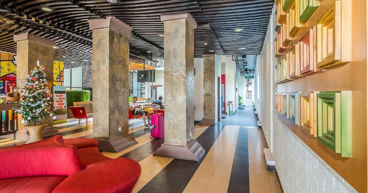 Een foto van Boss Legian Hotel Powered by Archipelago