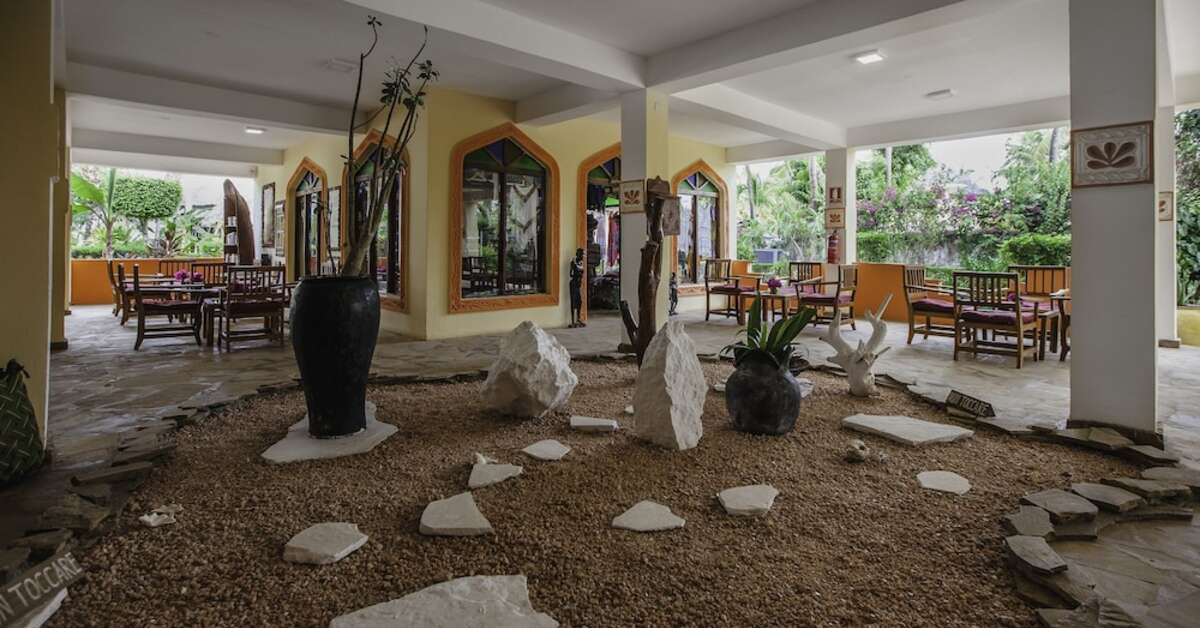 Een foto van Waridi Beach Resort & Spa