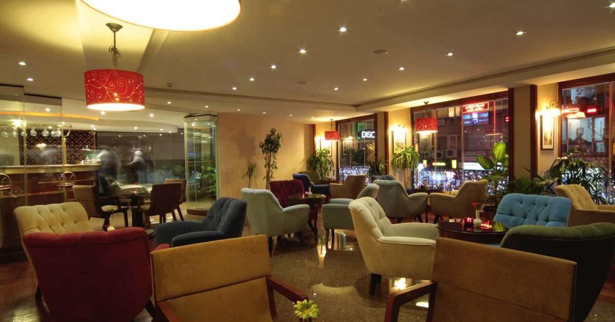 Ein Foto The Parma Hotel Downtown