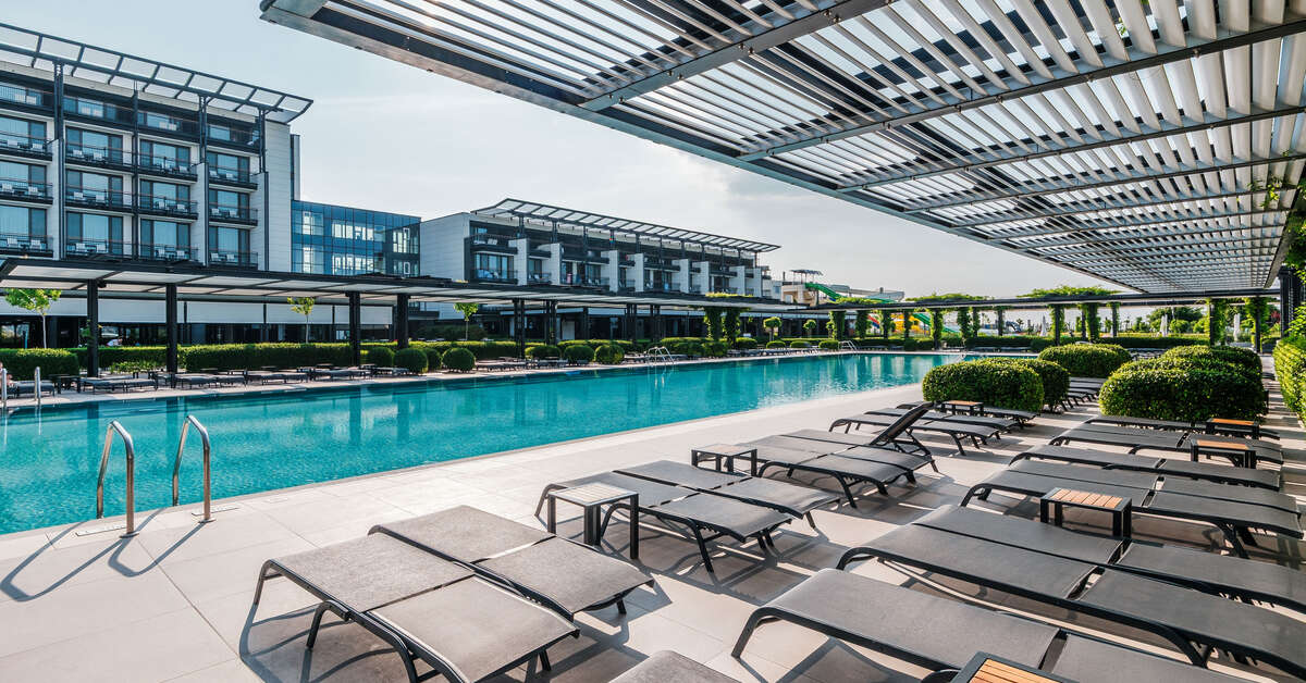 Een foto van Voya Beach Resort