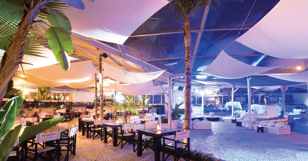 Een foto van de faciliteiten bij Tivoli Marina Vilamoura Hotel