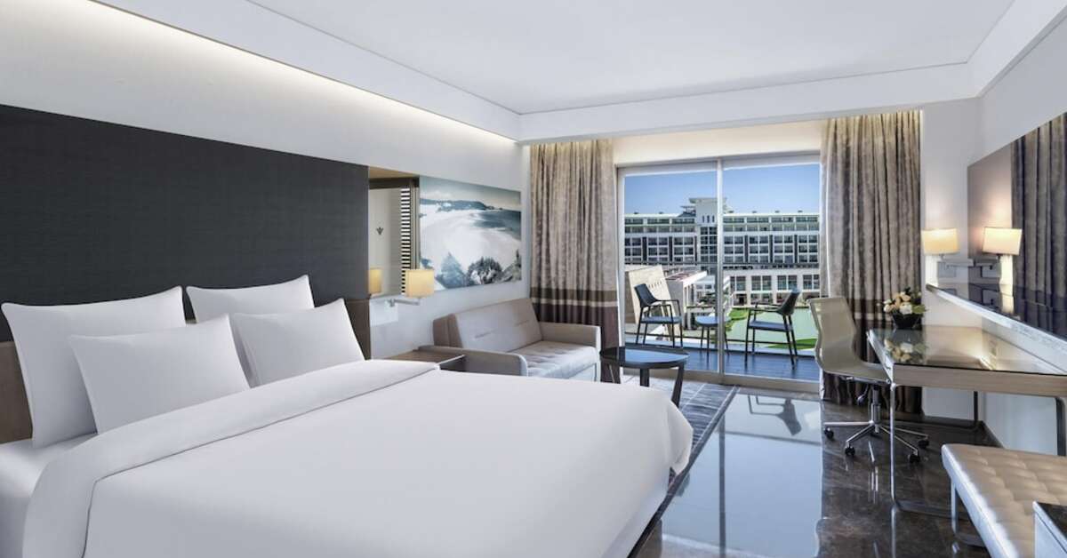 Een foto van Rixos Premium Belek