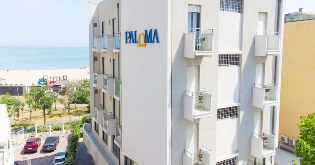 Een foto van Hotel Paloma