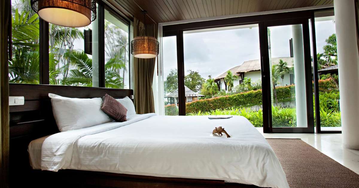 Een foto van The Vijitt Resort Phuket