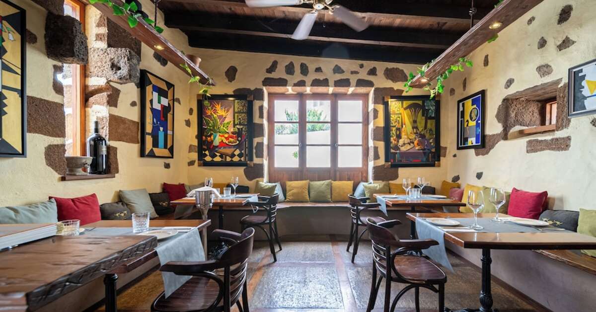 Een foto van La Casona de Yaiza