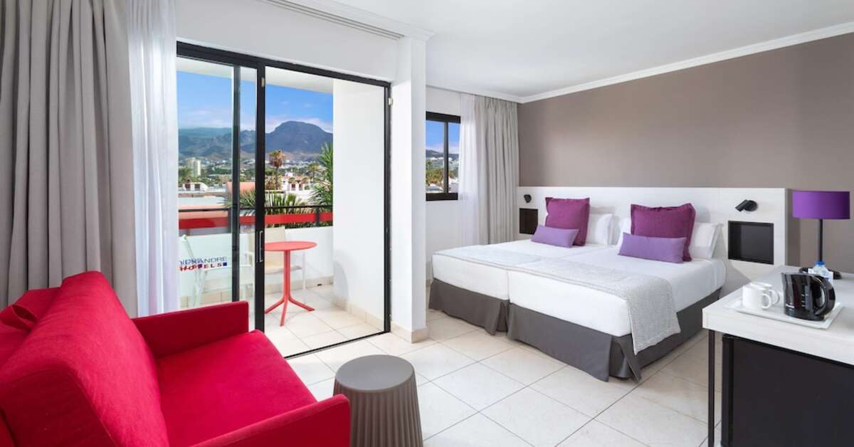 Ein Foto Alexandre Hotel La Siesta