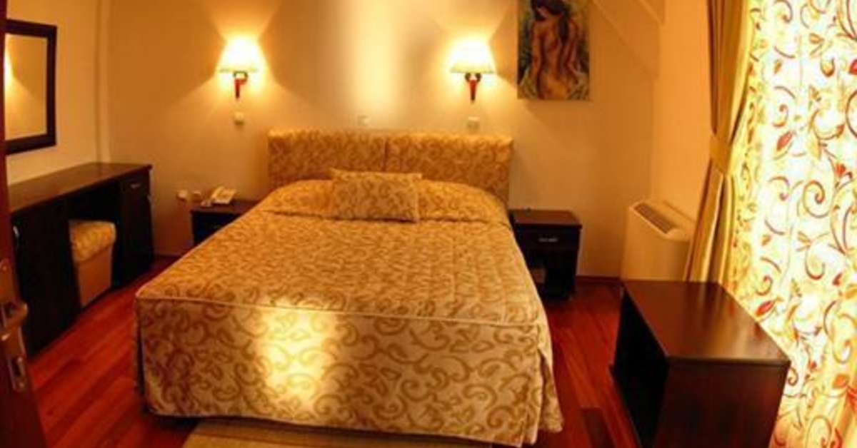 Een foto van Hotel Tino