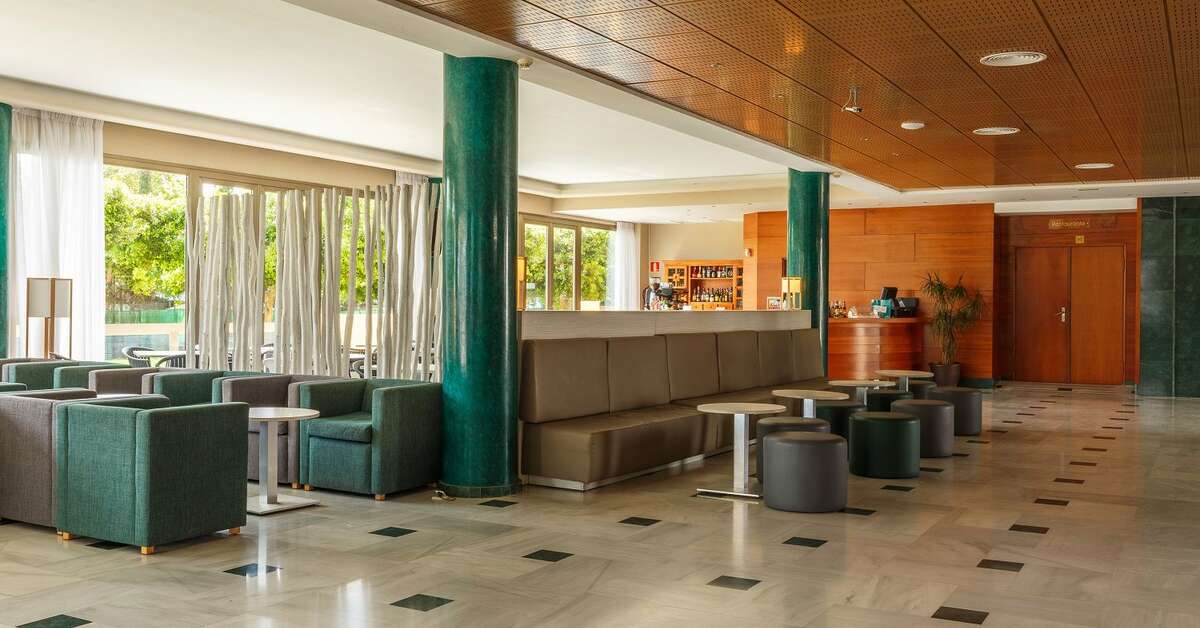 Een foto van BQ Andalucia Beach Hotel