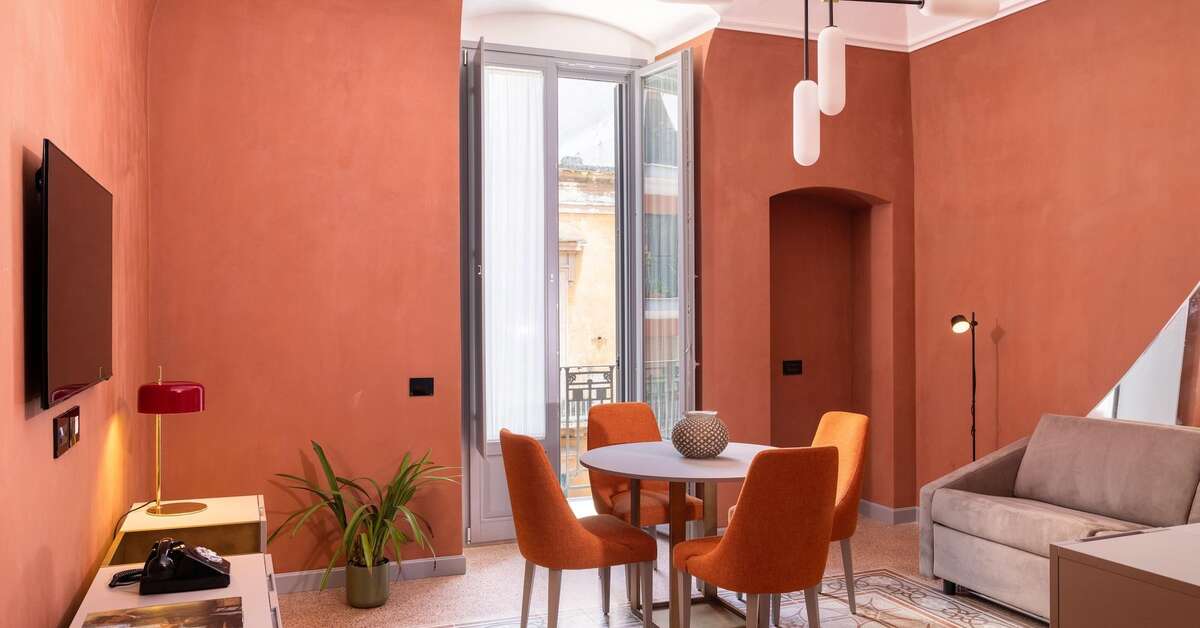 Een foto van Vis Urban Suite & Spa