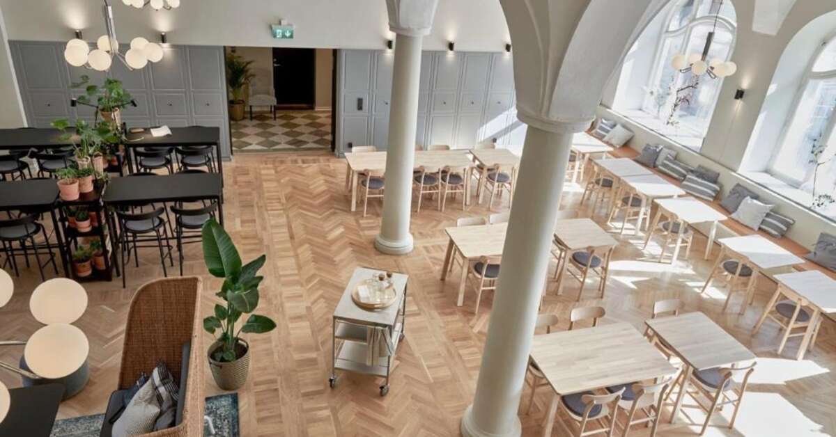 Een foto van Moment Hotels