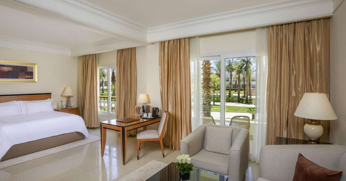 Ein Foto Swissotel Sharm El Sheikh All Inclusive Collection