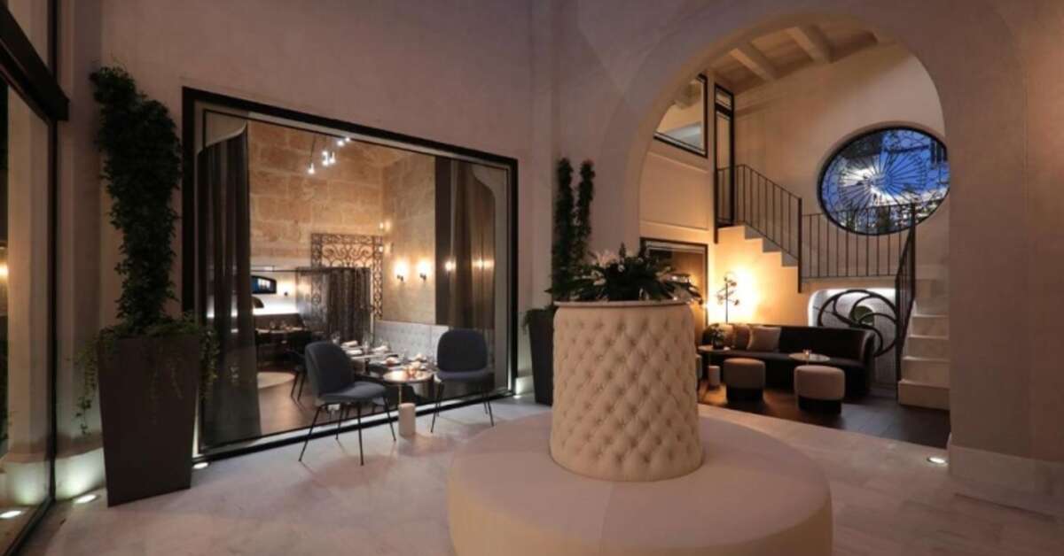 Ein Foto Summum Boutique Hotel Member of Melia Collection