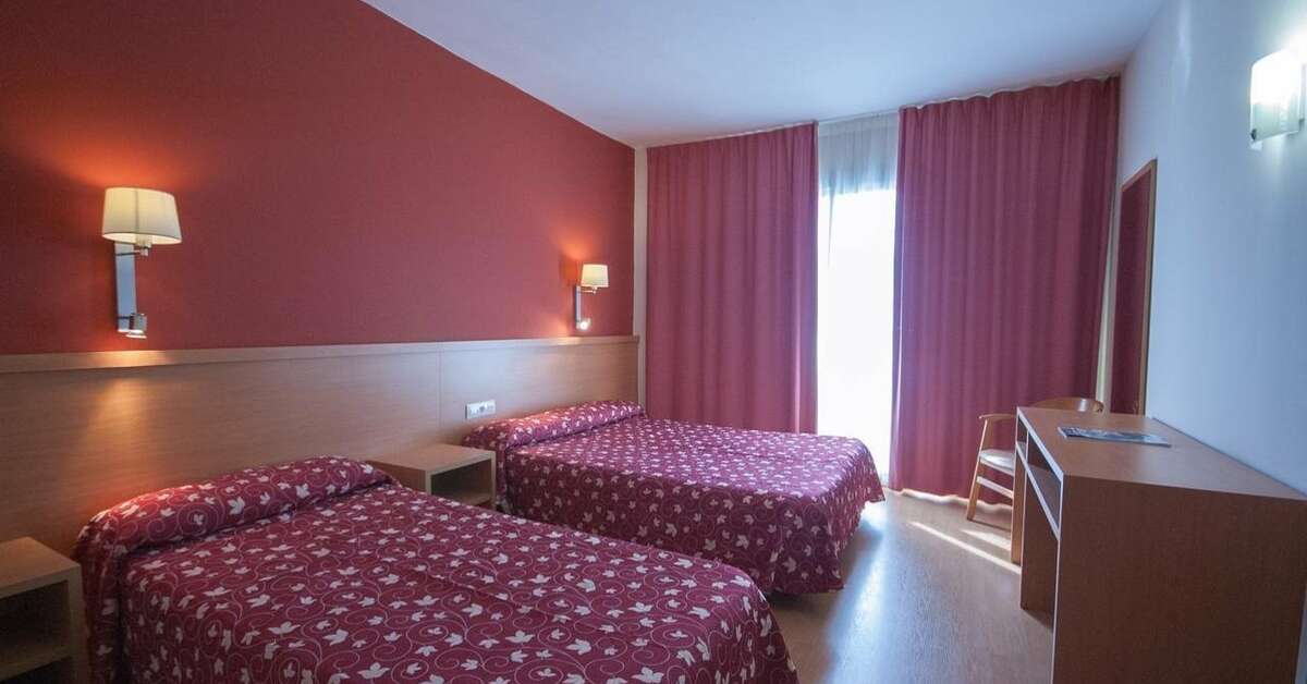 Een foto van Hotel Surf-Mar by Samba Hotels
