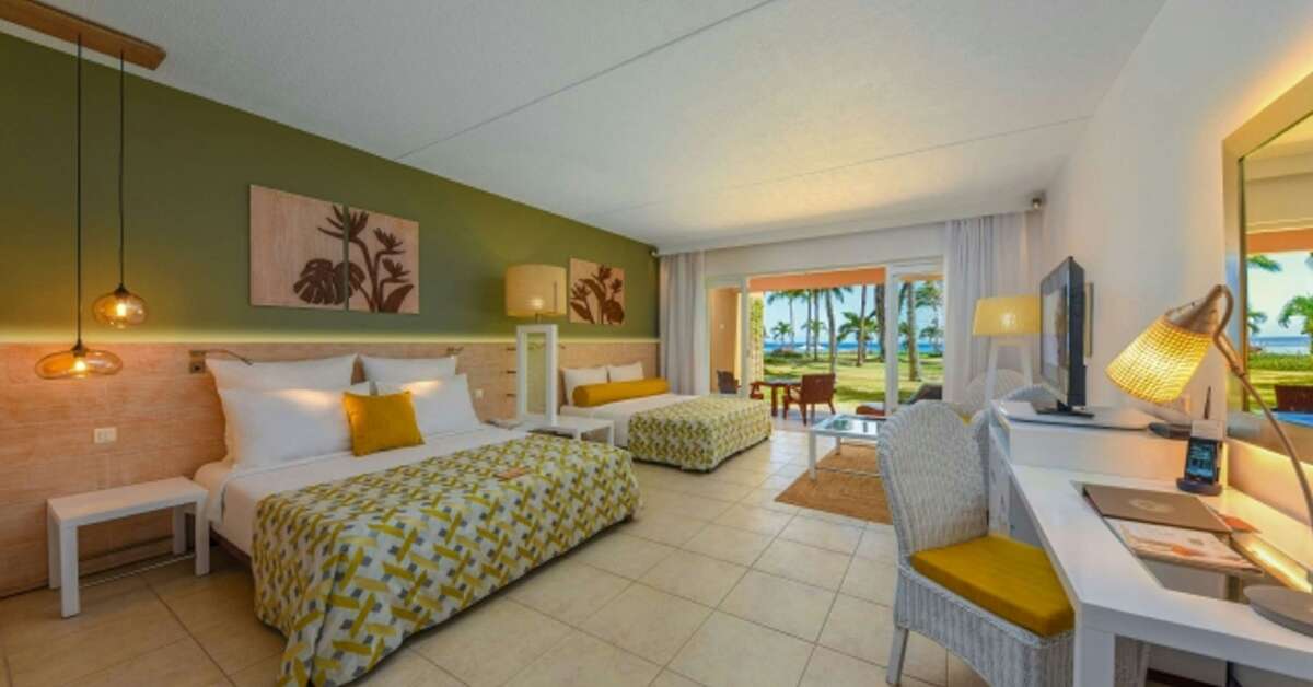 Een foto van Victoria Beachcomber Resort & Spa