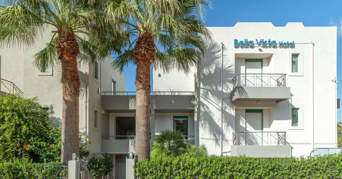 Een foto van Bella Vista Aparthotel