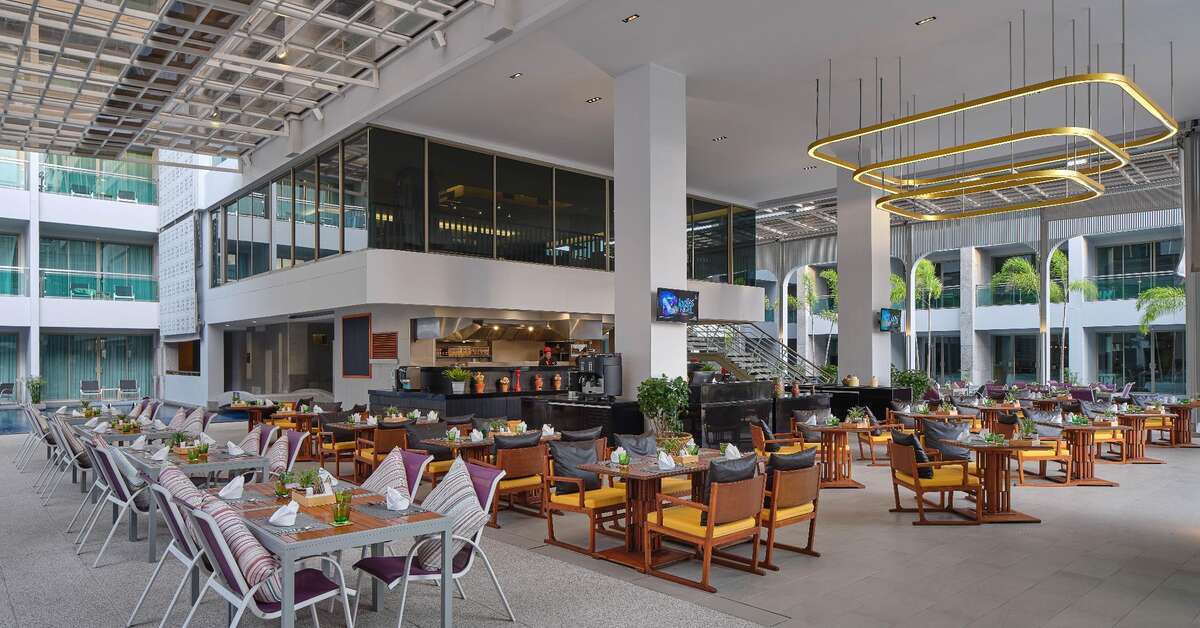 Een foto van The Kee Resort & Spa