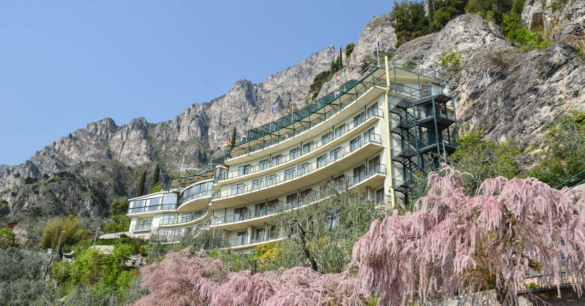 Een foto van Hotel Astor