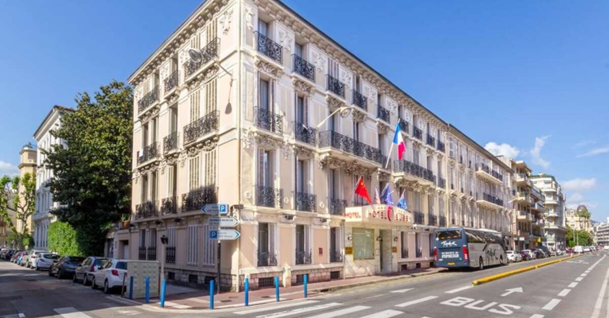 Een foto van Hotel Busby