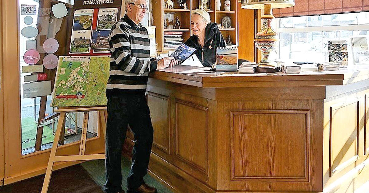 Een foto van Zum Alten Forsthaus