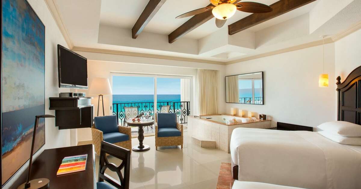 Ein Foto Hyatt Zilara Cancun