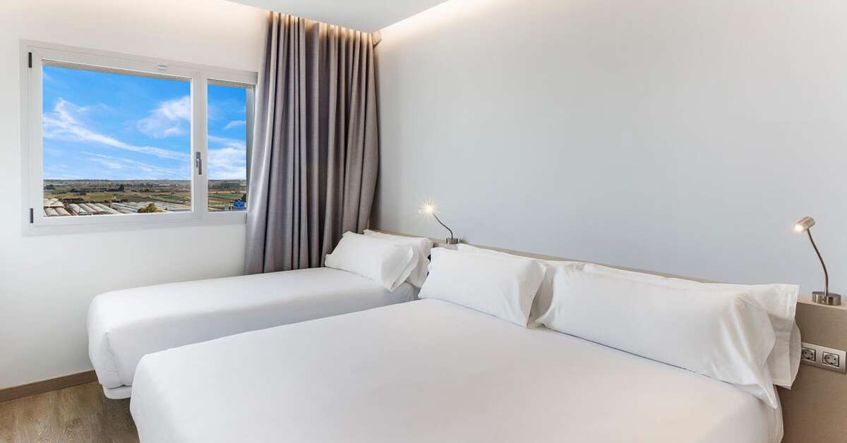 Een foto van B&B Hotel Barcelona Viladecans