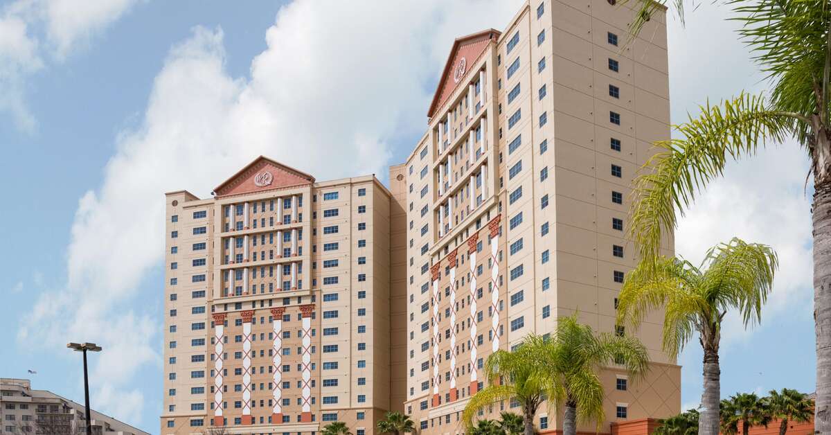 Een foto van Westgate Palace Resort