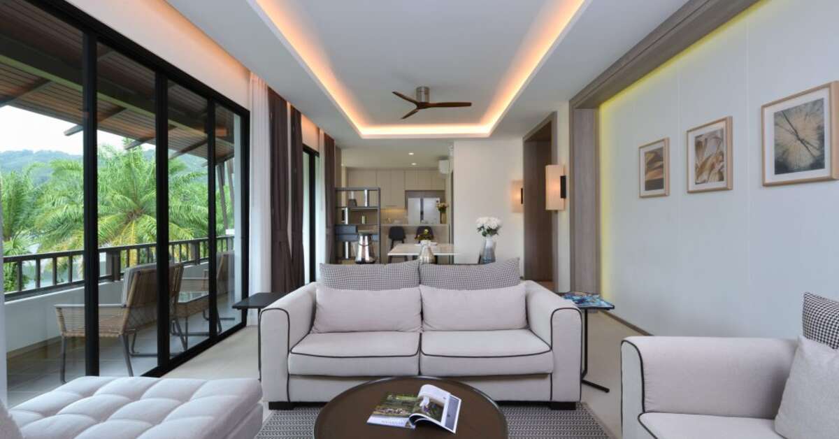 Een foto van Tinidee Golf Resort Phuket