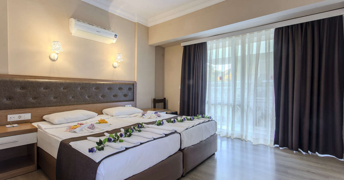 Een foto van Incekum Su Hotel