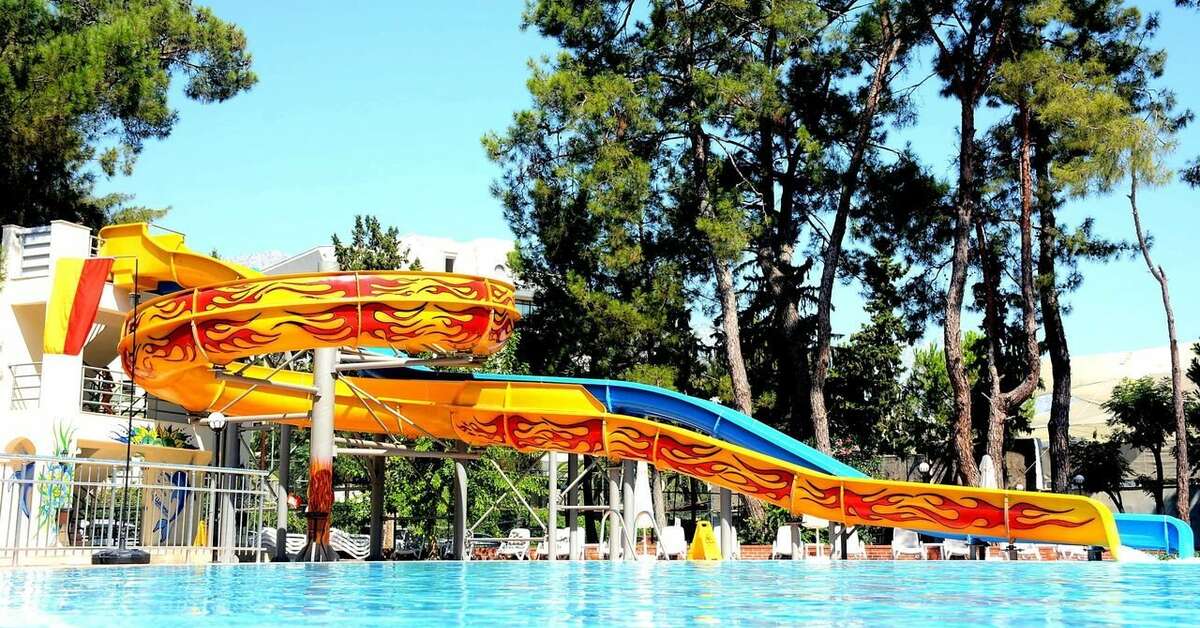 Een foto van Meder Resort