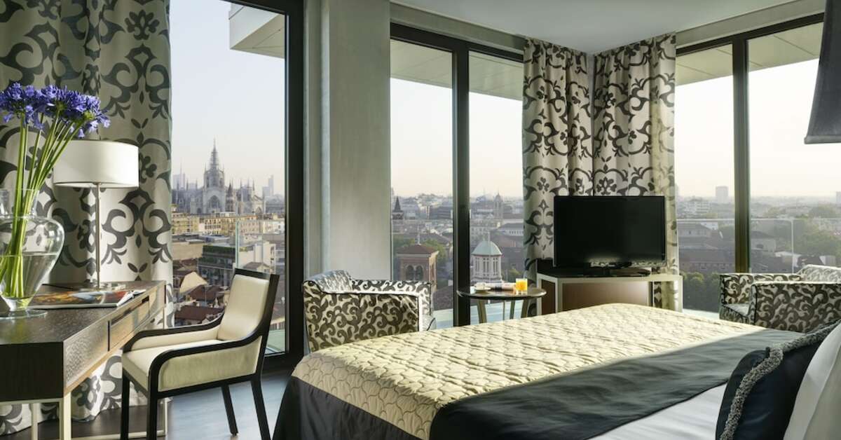 Een foto van Uptown Palace