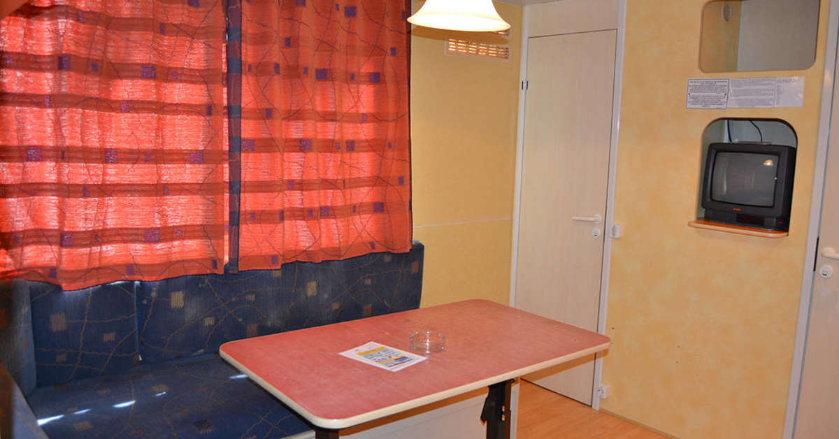 Een foto van Camping Village Punta Navaccia