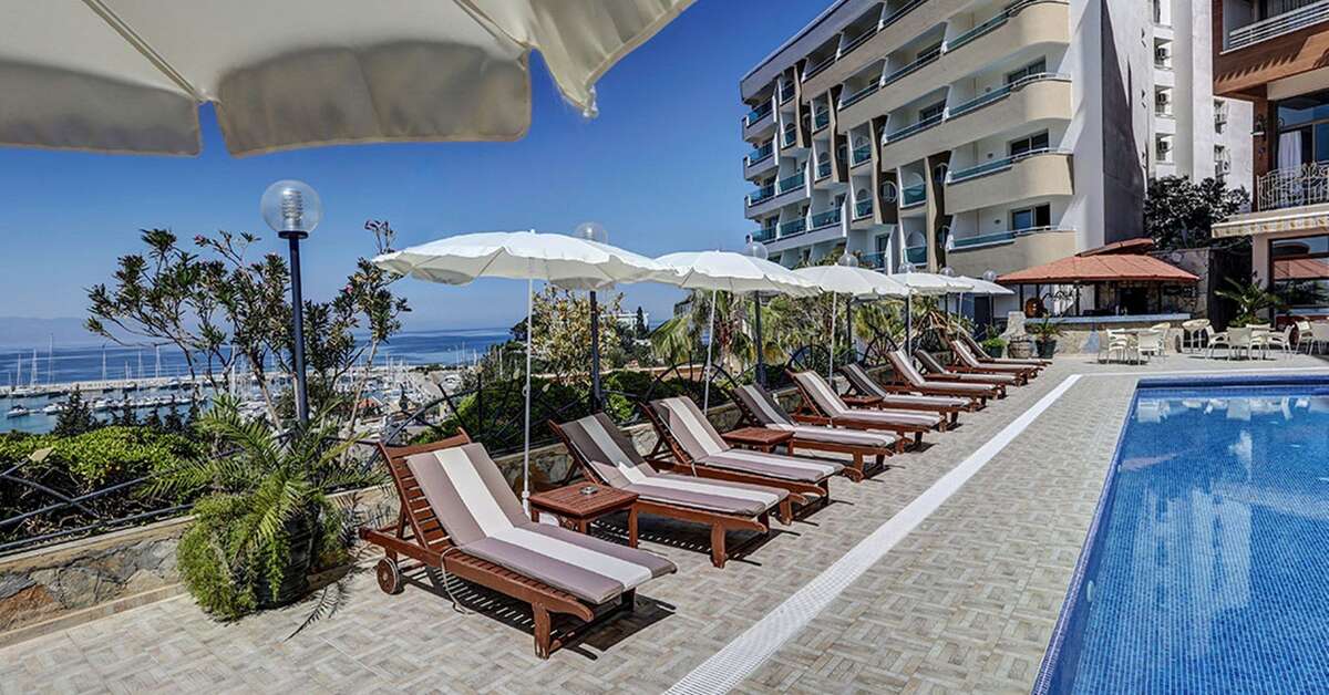 Ein Foto Suhan Seaport Hotel