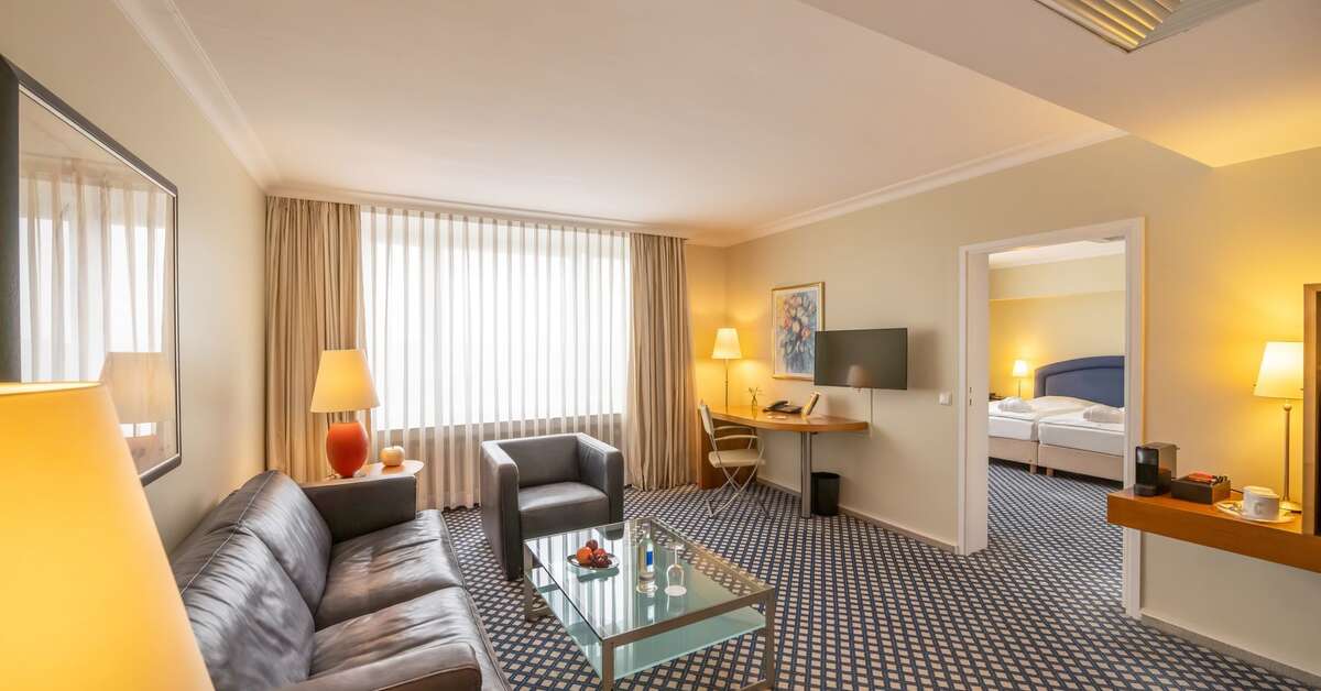 Een foto van Hotel Krefelder Hof