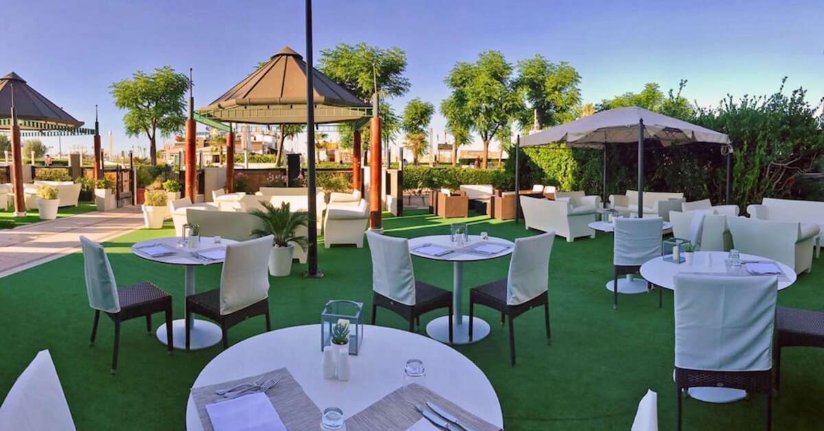Een foto van Nautico Hotel