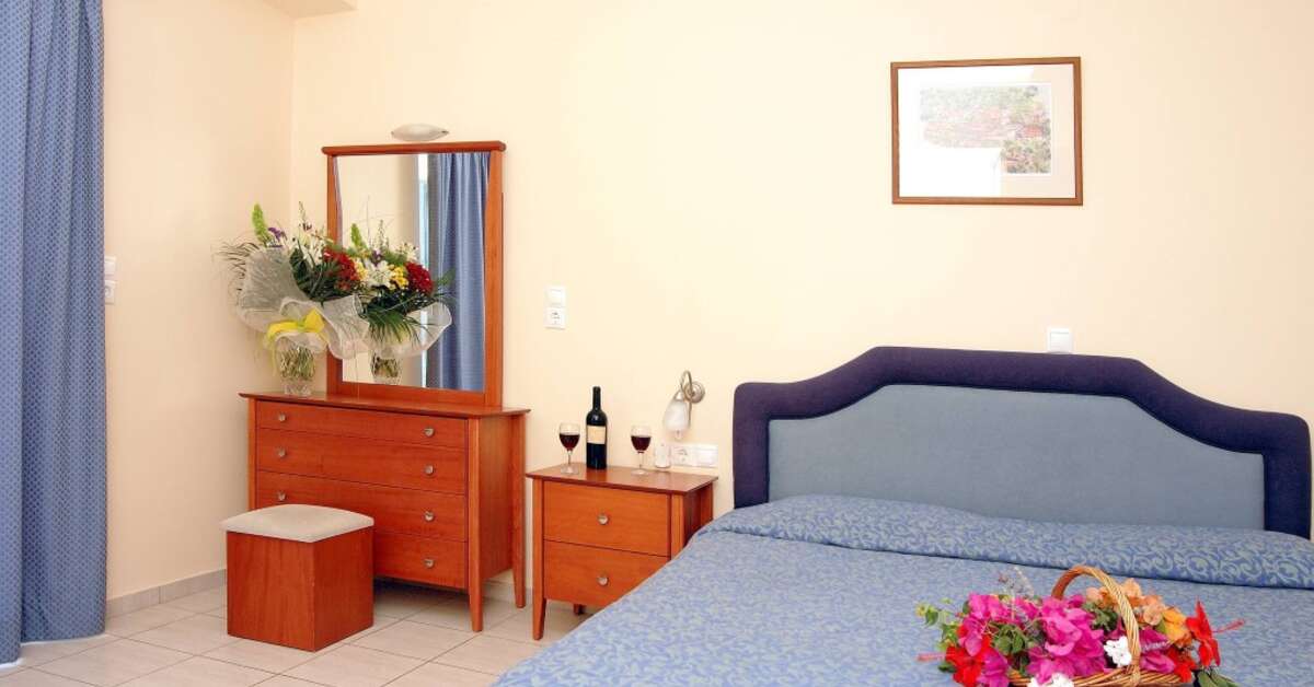 Een foto van Blue Aegean Hotel & Suites