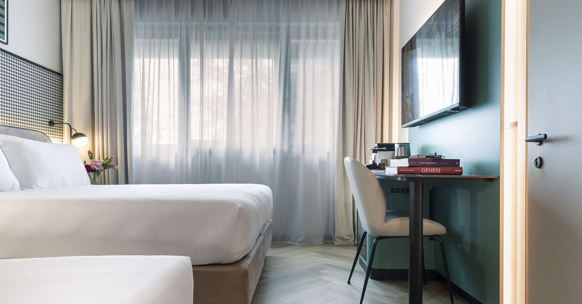 Een foto van Living Place Hotel