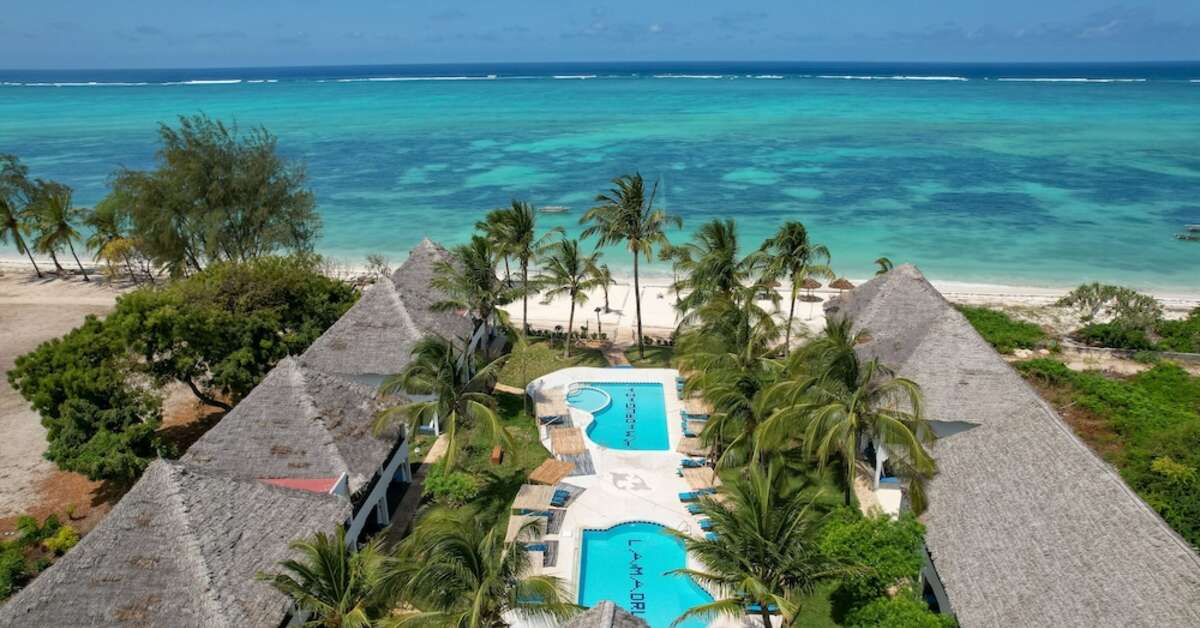 Een foto van Nest Style Beach Hotel Zanzibar