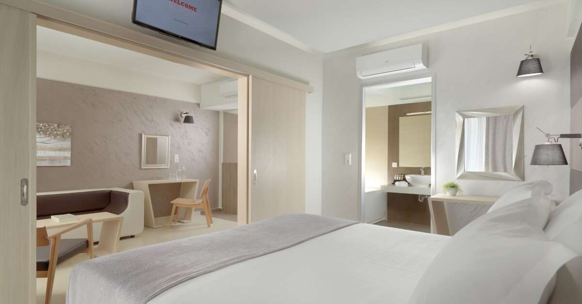 Een foto van Melrose Hotel