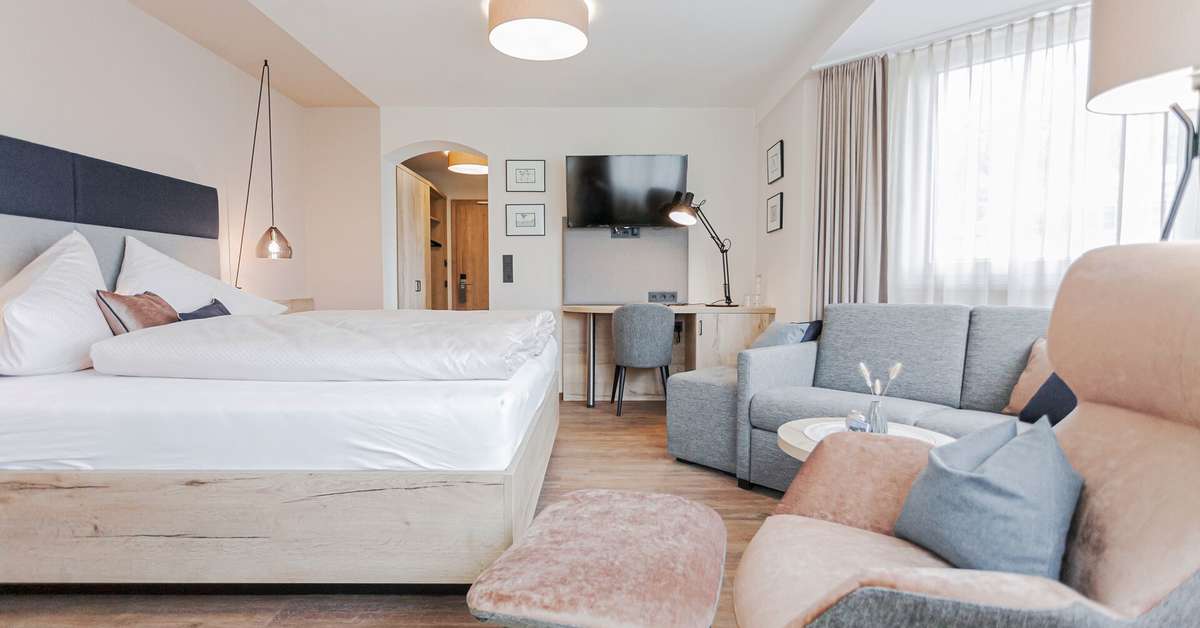 Een foto van Hotel Klingler Pension