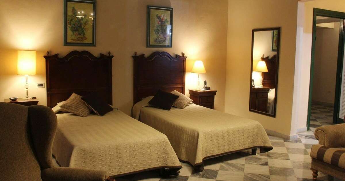 Ein Foto Florida La Habana Hotel