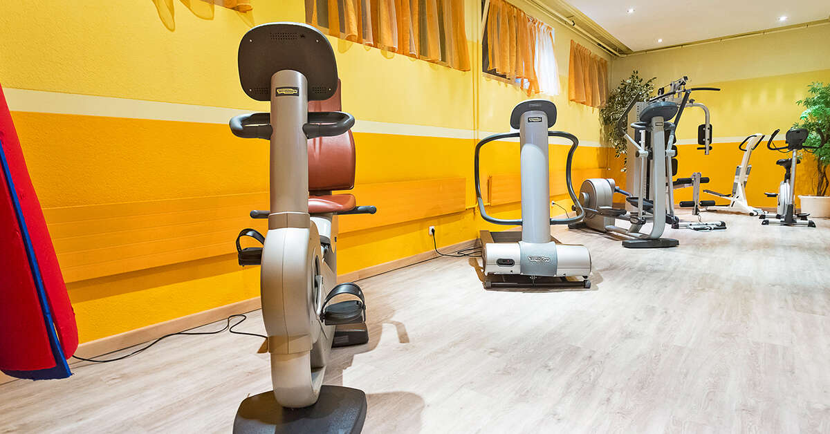 Een foto van de faciliteiten bij Hotel Alpenhof St. Jakob