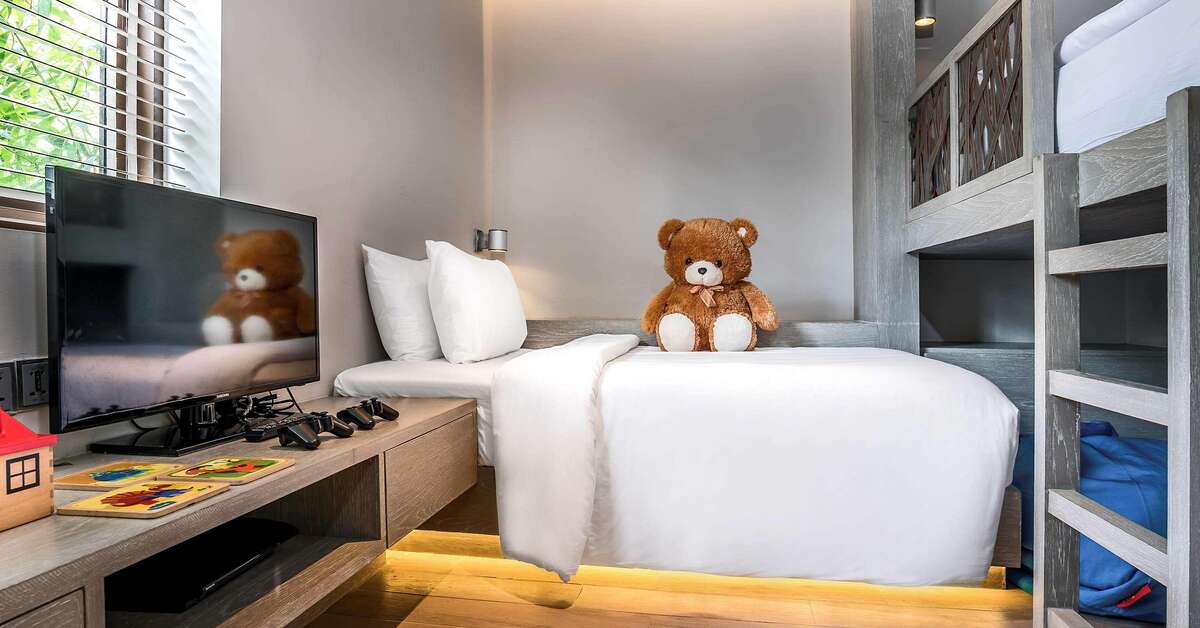 Een foto van Pullman Phuket Arcadia Naithon Beach